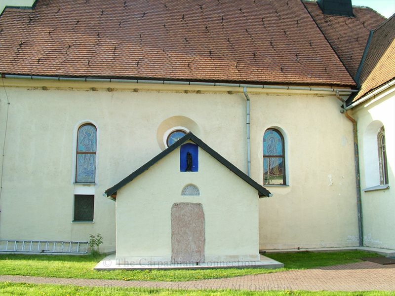 Roman Catholic Church of Saint Margaret of Antioch